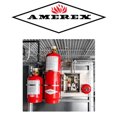 amerex fire suppression
