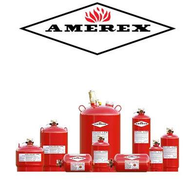 amerex vehicle fire